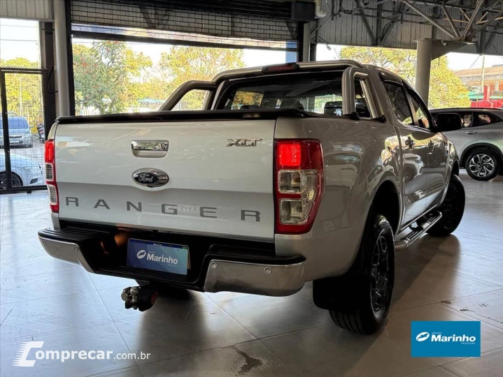 RANGER 2.5 XLT 4X2 CD 16V FLEX 4P MANUAL