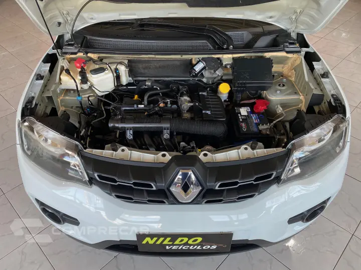 KWID 1.0 12V SCE Intense