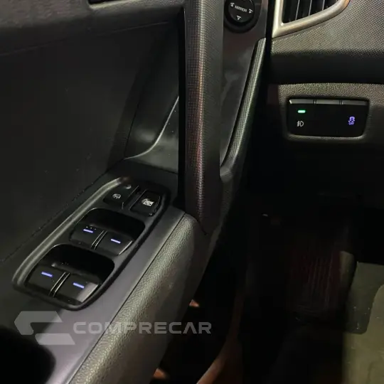 Creta Attitude 1.6 16V Flex Aut.