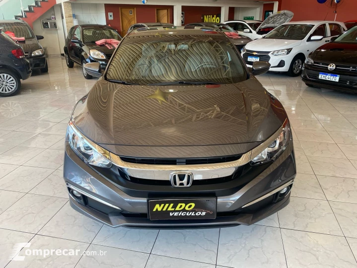CIVIC 2.0 16vone EX