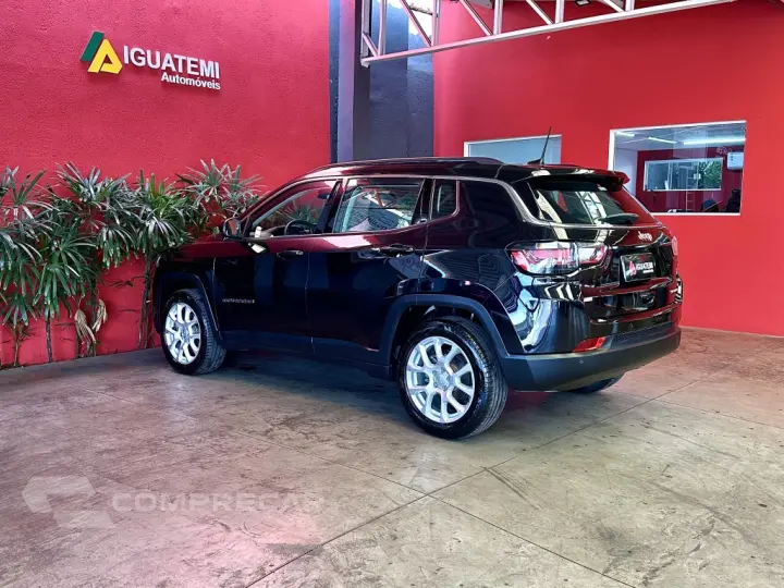 COMPASS 1.3 T270 TURBO FLEX SPORT AT6