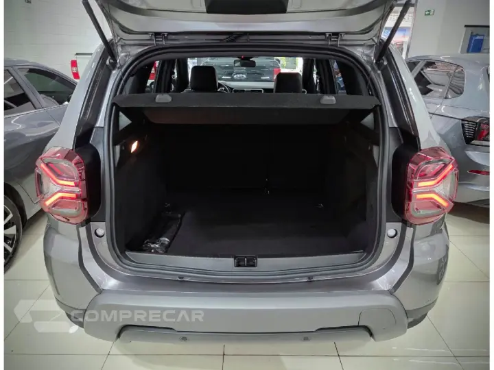 DUSTER 1.3 TCE FLEX ICONIC PLUS X-TRONIC