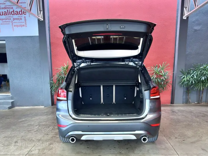 X1 2.0 16V TURBO ACTIVEFLEX SDRIVE20I X-LINE 4P AUTOMÁTICO