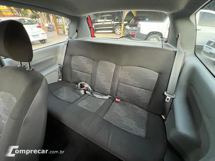 Clio 1.0 CAMPUS 16V FLEX 2P MANUAL