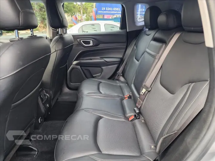 COMPASS 1.3 T270 TURBO FLEX LONGITUDE AT6