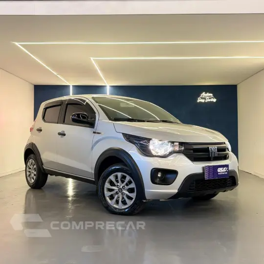 MOBI LIKE 1.0 Fire Flex 5p.