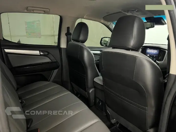 S10 2.8 16V TURBO DIESEL LTZ CD 4X4 AUTOMÁTICO