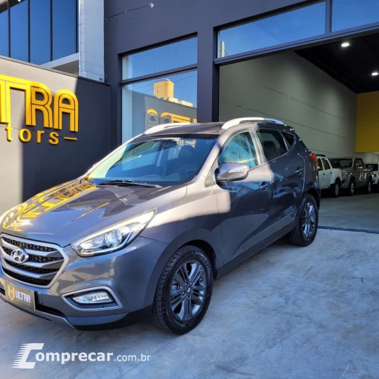 ix35 GL 2.0 16V 2WD Flex Aut.
