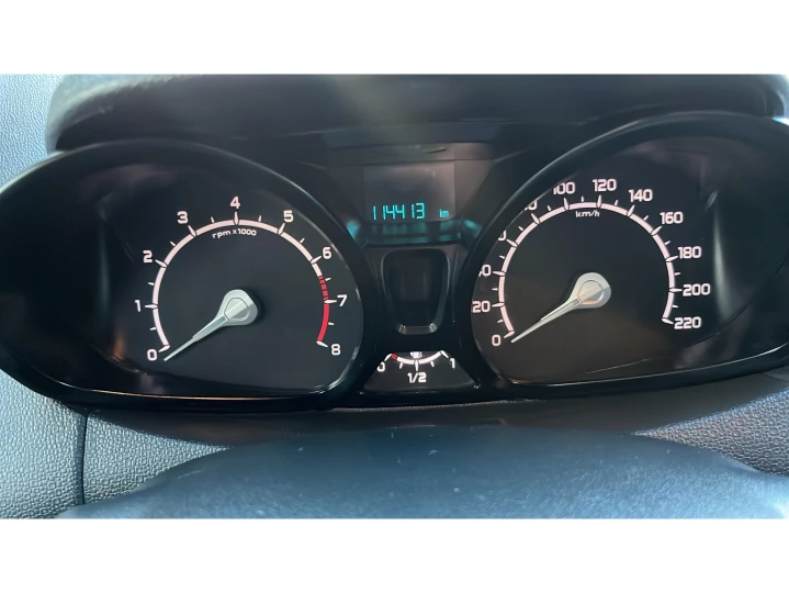 ECOSPORT 1.6 FREESTYLE 16V FLEX 4P MANUAL