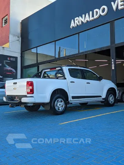 S10 Pick-Up LS 2.4 F.Power 4x2 CD