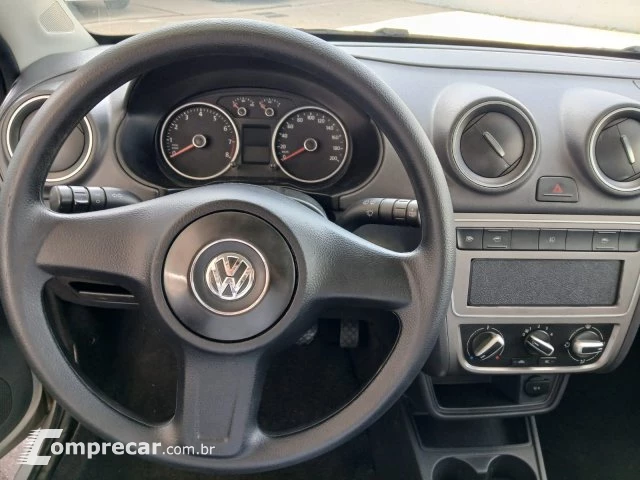 GOL - 1.0 MI 8V 4P MANUAL G.V