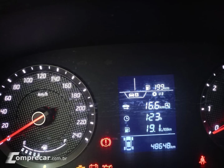 HB 20 Hatch 1.0 12V 4P FLEX COMFORT PLUS