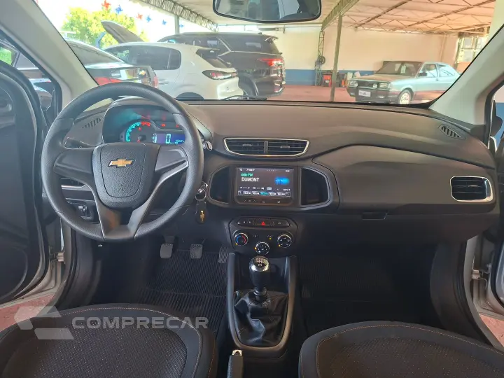 Onix 1.4 Mpfi Lt 8V Flex 4P Manual