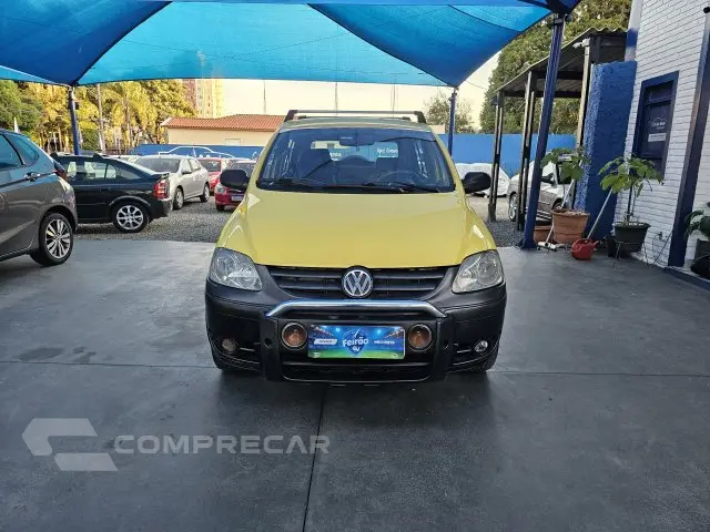 CROSSFOX - 1.6 MI 8V 4P MANUAL