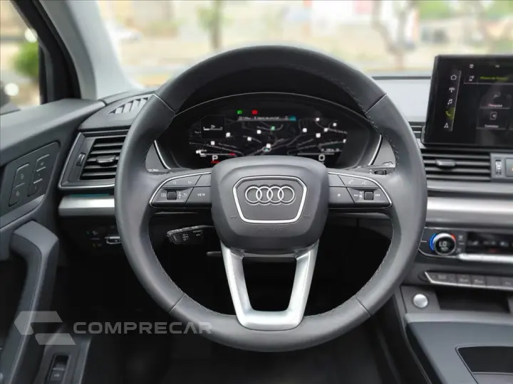 Q5 2.0 45 TFSI GASOLINA S-LINE QUATTRO S TRONIC