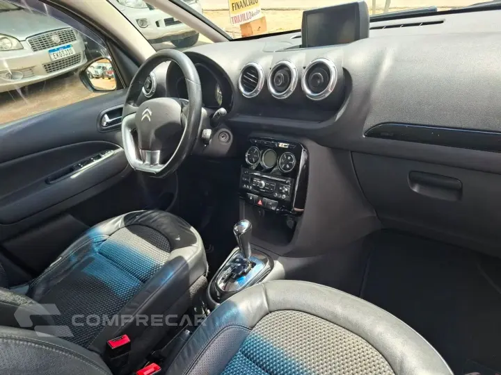 Aircross 1.6 Exclusive 16V Flex 4P Automático