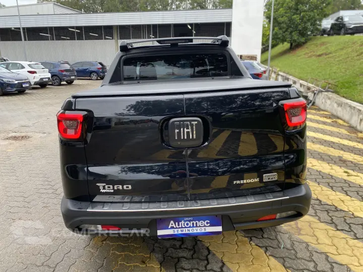 TORO 1.3 TURBO 270 FLEX FREEDOM AT6