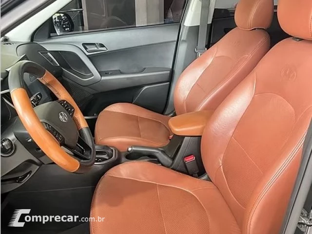 CRETA - 1.6 16V ATTITUDE AUTOMÁTICO