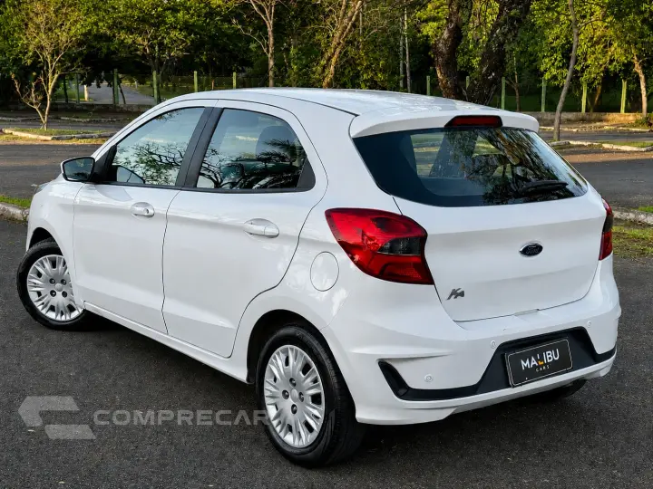 KA 1.5 Ti-vct SE Plus