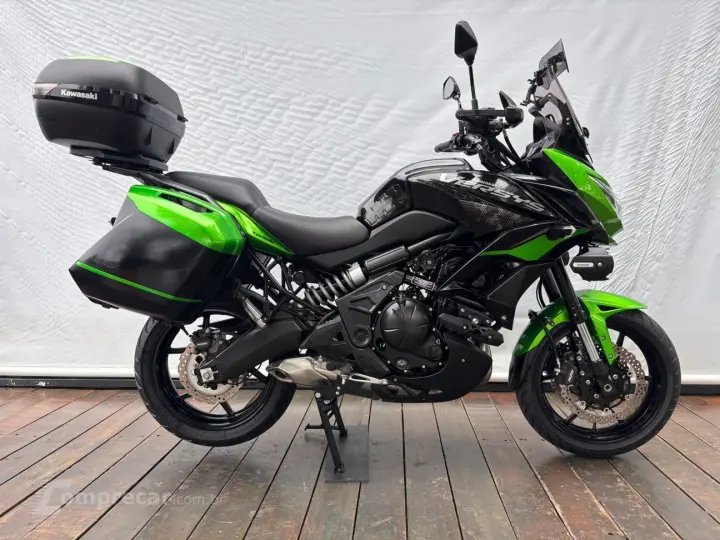 KAWASAKI VERSYS TOURER ABS