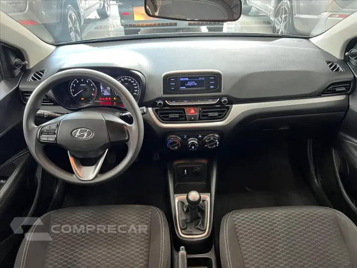 HB20 1.0 12V FLEX SENSE MANUAL