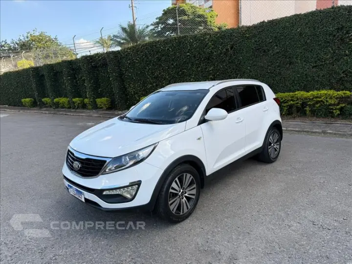 SPORTAGE 2.0 LX 4X2 16V