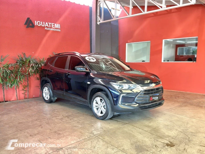 TRACKER 1.0 TURBO FLEX LT AUTOMÁTICO