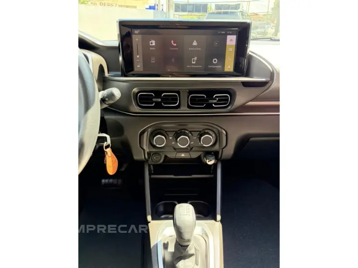 C3 AIRCROSS 1.0 TURBO 200 FLEX FEEL PACK CVT