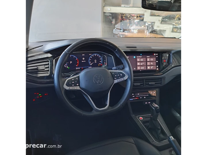 POLO 1.0 170 TSI HIGHLINE AUTOMÁTICO