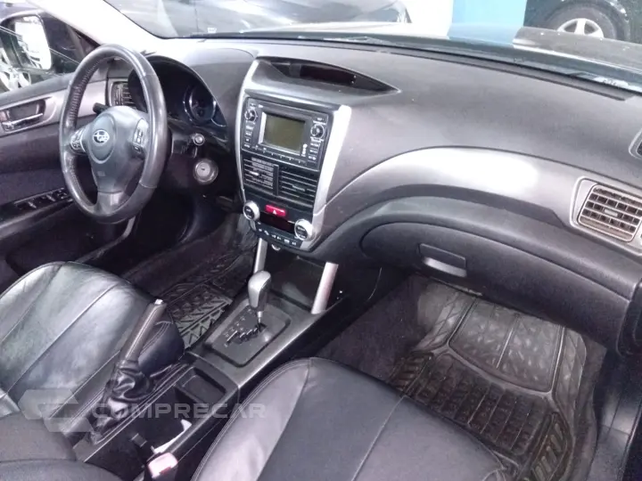 Forester 2.0