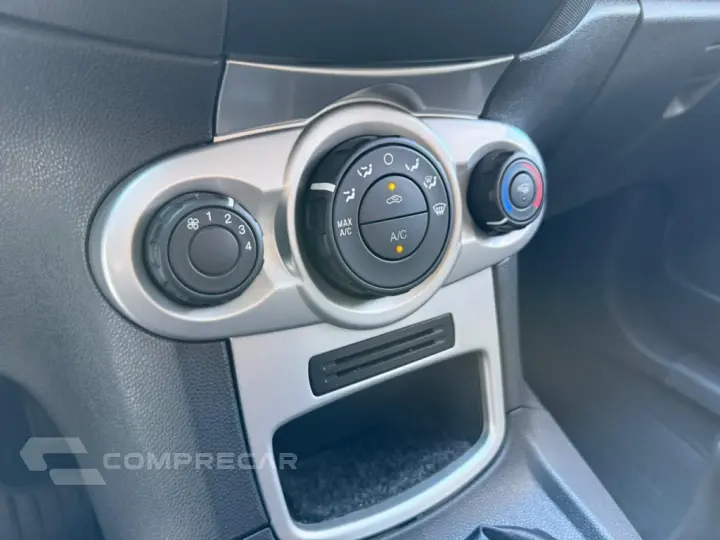 FIESTA 1.6 TI-VCT FLEX SE MANUAL