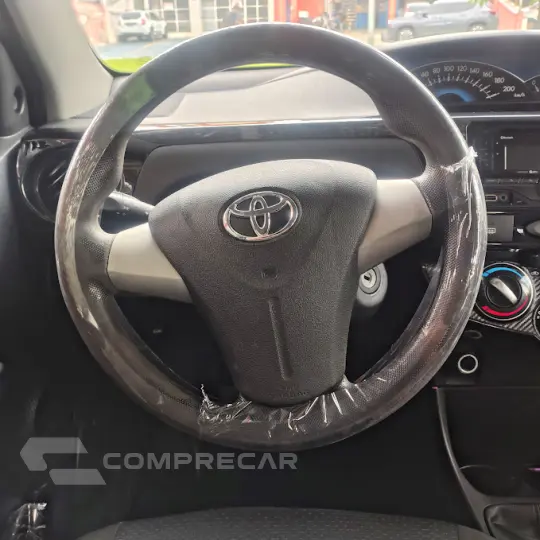 ETIOS 1.3 X 16V