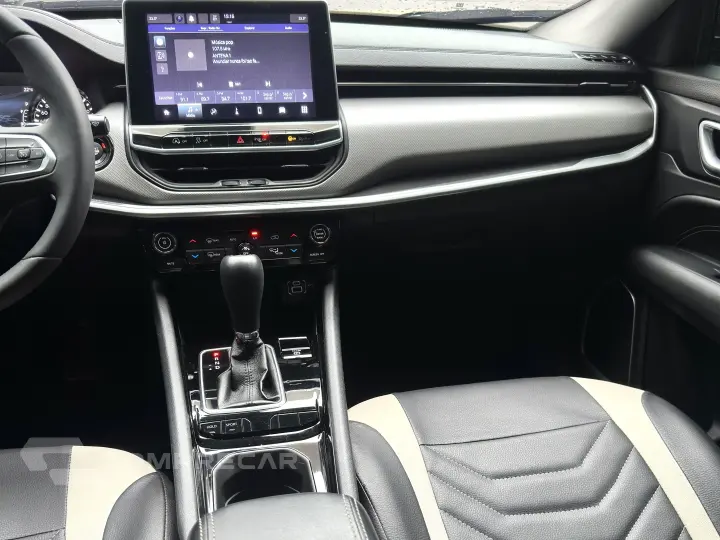 COMPASS 1.3 T270 TURBO FLEX LONGITUDE AT6