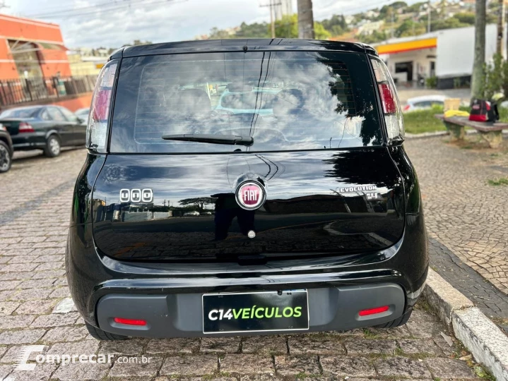 UNO EVOLUTION 1.4 Fire Flex 8V 5p