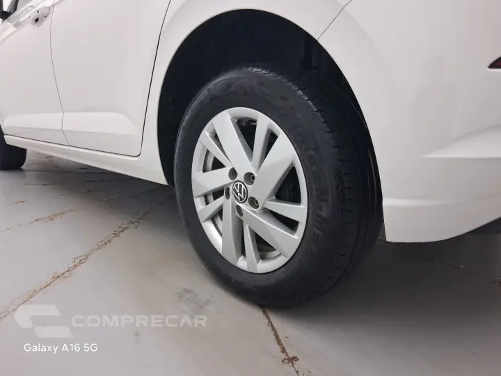 POLO 1.0 170 TSI COMFORTLINE AUTOMÁTICO