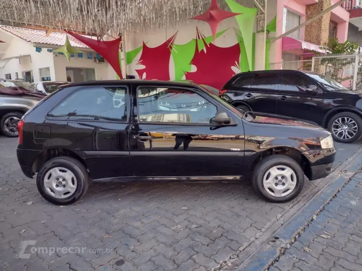 GOL 1.0 MI CITY 8V G.IV