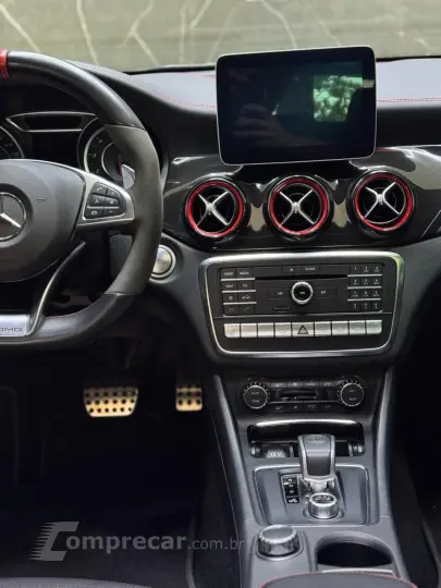 CLA 45 AMG 2.0 CGI S 4matic Speedshift
