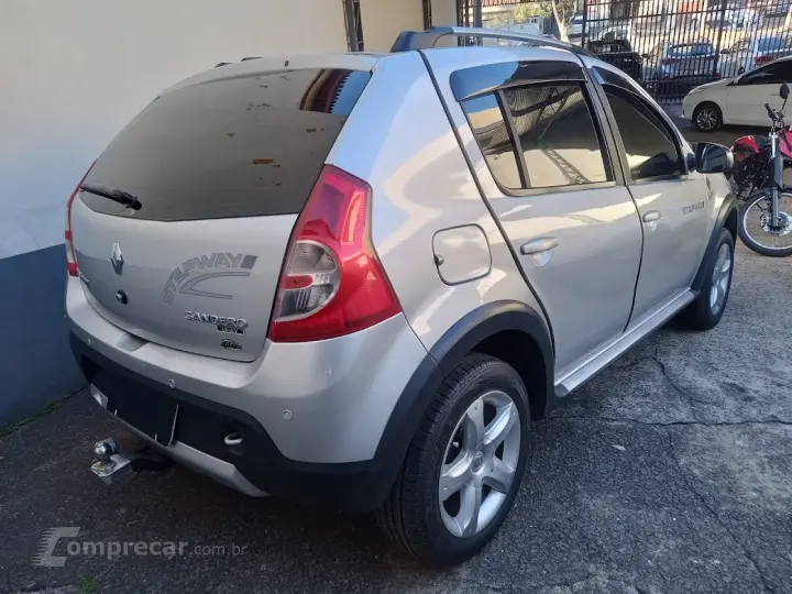 SANDERO 1.6 Stepway 16V