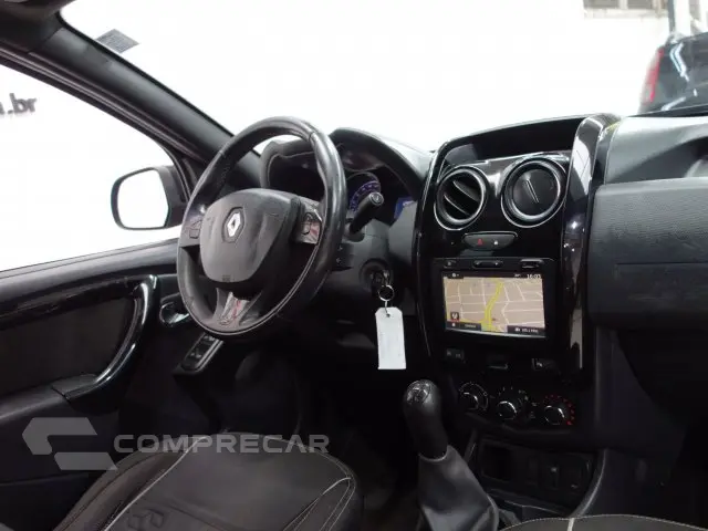 DUSTER OROCH - 1.6 16V DYNAMIQUE 4P MANUAL