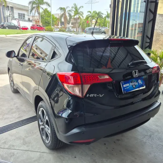 HR-V LX 1.8 Flexone 16V 5p Aut.