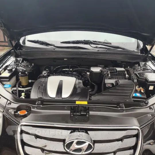 Santa Fe GLS 3.5 V6 4x4 Tiptronic