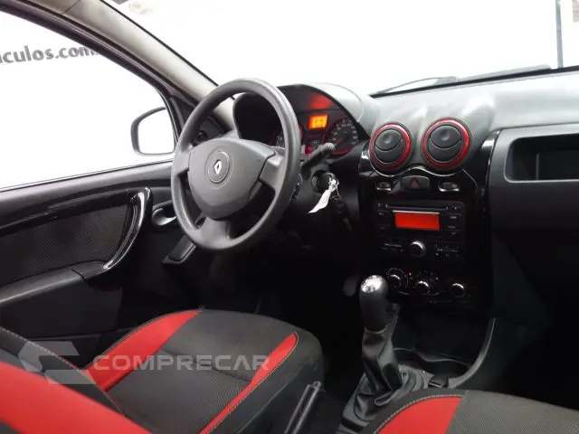 SANDERO - 1.6 SL STEPWAY RIP CURL 16V 4P MANUAL
