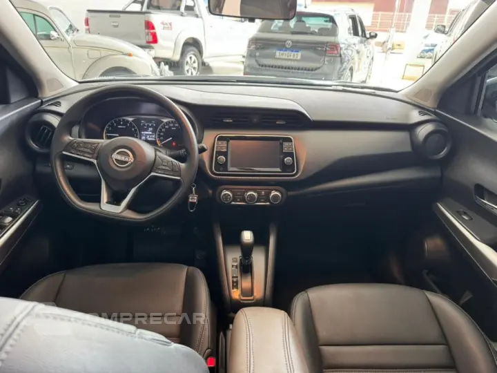 KICKS 1.6 16V FLEXSTART SENSE XTRONIC