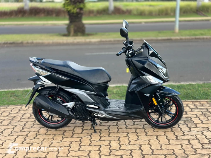 CRUISYM 150 CBS