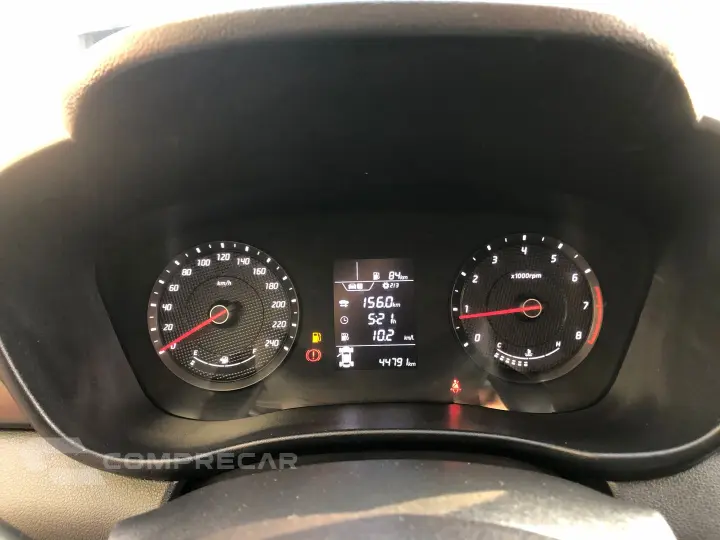 Hb20 1.0 12V Flex Comfort Manual