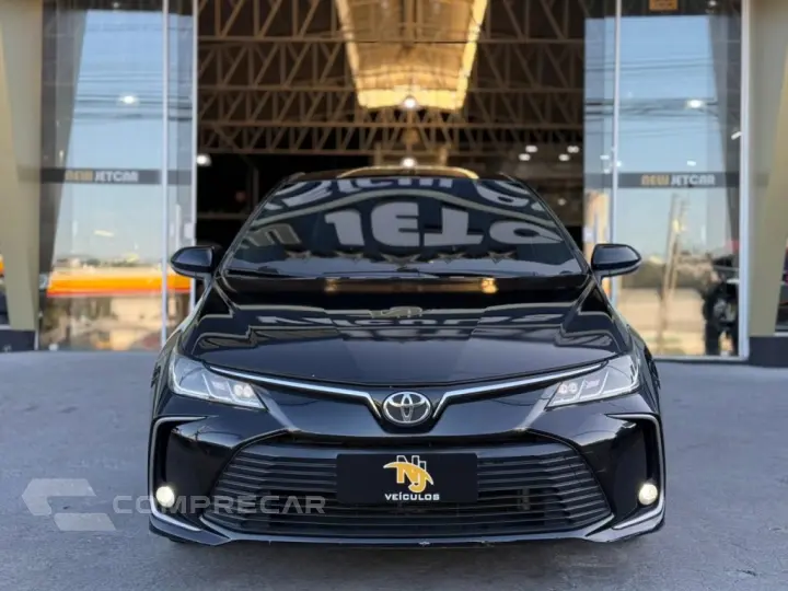 COROLLA 2.0 VVT-IE FLEX XEI DIRECT SHIFT
