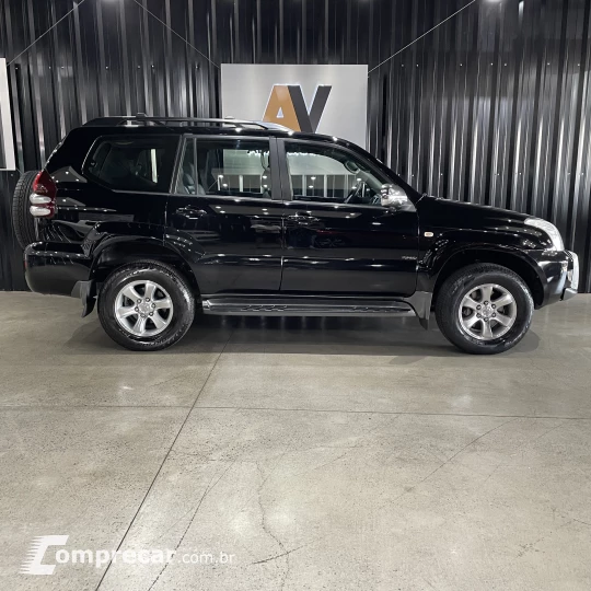 LAND CRUISER PRADO 3.0 4X4 16V Turbo Intercooler