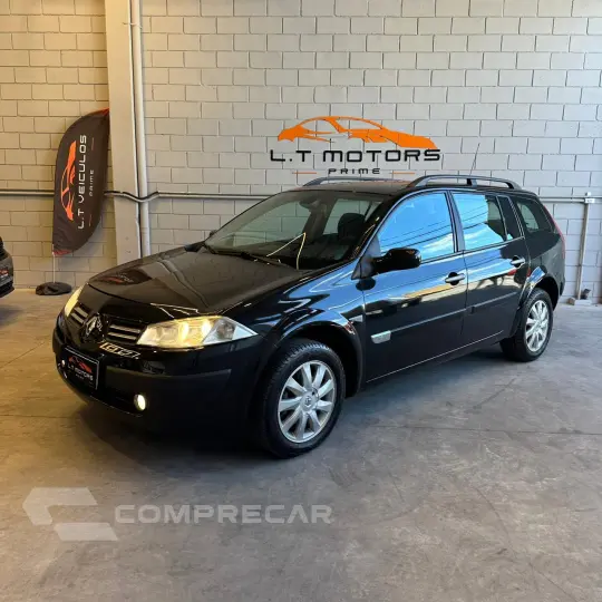 MEGANE 1.6 Expression Grand Tour 16V