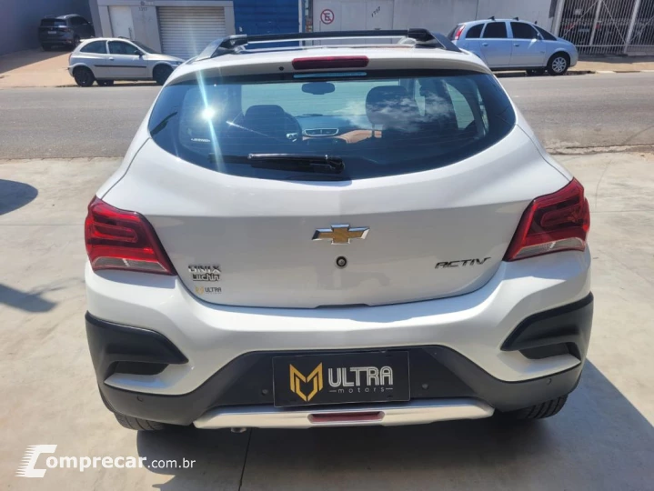 ONIX HATCH ACTIV 1.4 8V Flex 5p Mec.