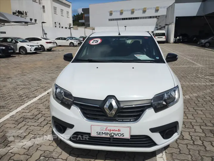 LOGAN 1.0 12V SCE FLEX ZEN MANUAL